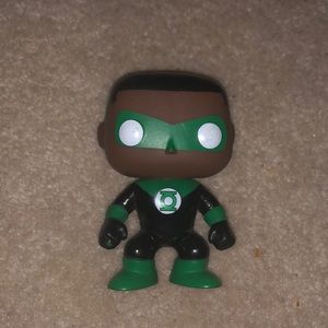 John Stewart Green Lantern FUNKO pop